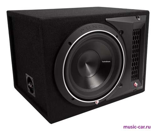 Сабвуфер в авто Rockford Fosgate P3-1X10 Сабвуфер Rockford Fosgate P3-1X10